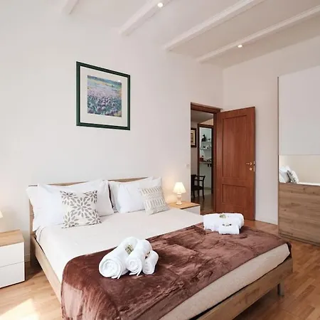 Apartment Penthouse 200 Meters From Metro Wi-fi And Ac Rome