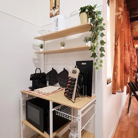 Penthouse 200 Meters From Metro Wi-fi And Ac *