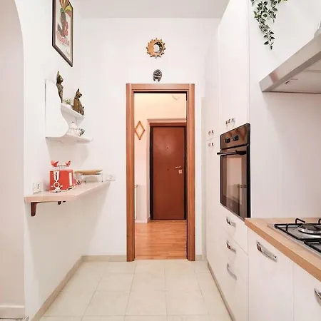 Penthouse 200 Meters From Metro Wi-fi And Ac Apartment