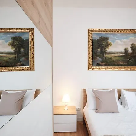 Penthouse 200 Meters From Metro Wi-fi And Ac Rome