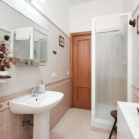 Penthouse 200 Meters From Metro Wi-fi And Ac * Rome