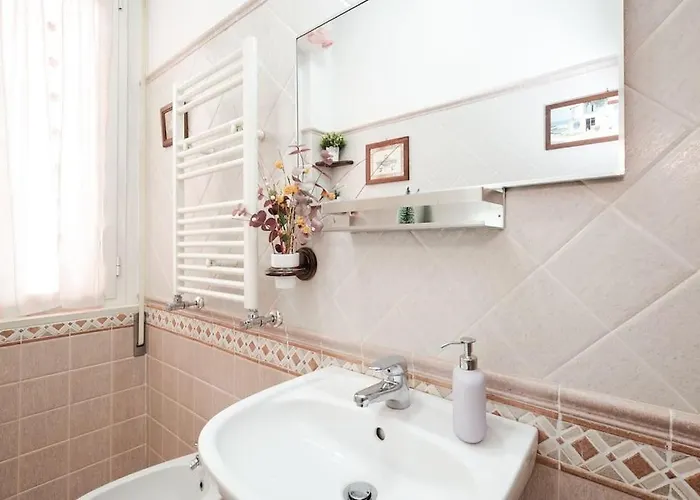 Apartamento Penthouse 200 Meters From Metro Wi-fi And Ac