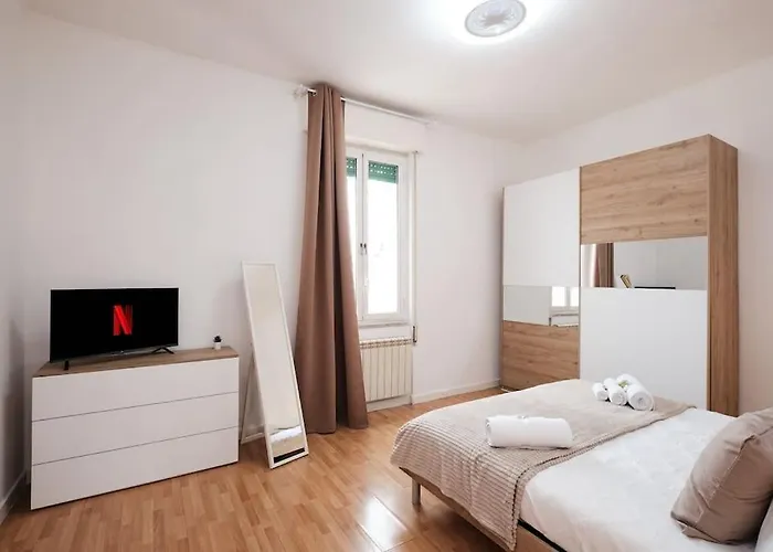 Penthouse 200 Meters From Metro Wi-fi And Ac * Roma