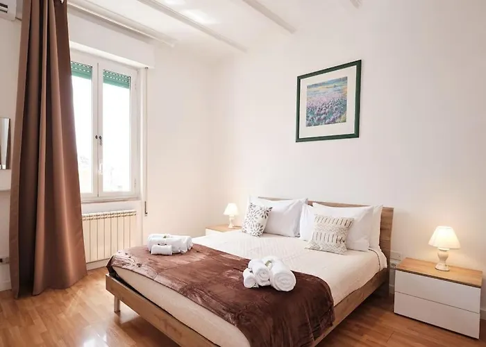 Apartamento Penthouse 200 Meters From Metro Wi-fi And Ac Roma