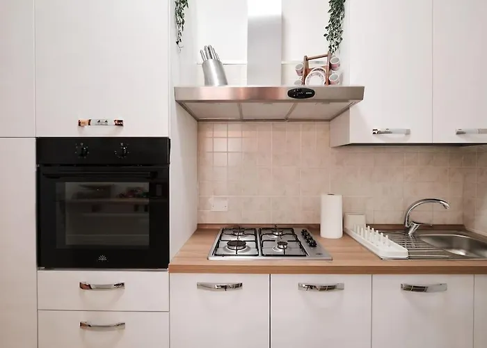 Penthouse 200 Meters From Metro Wi-fi And Ac * Roma