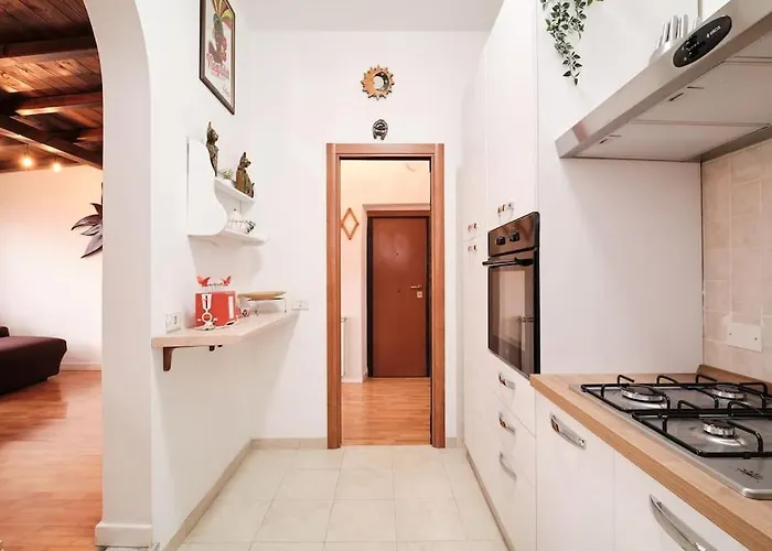 Penthouse 200 Meters From Metro Wi-fi And Ac Apartamento